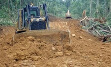 Geopacific is working to develop a gold mine on Woodlark Island.