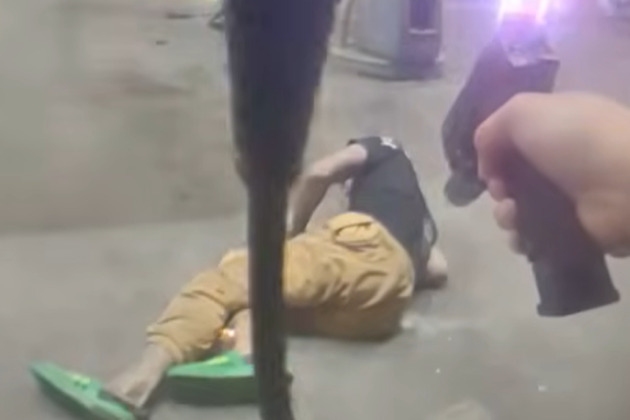 Harris County deputy fired, indicted on murder charge in 2025 officer-involved shooting