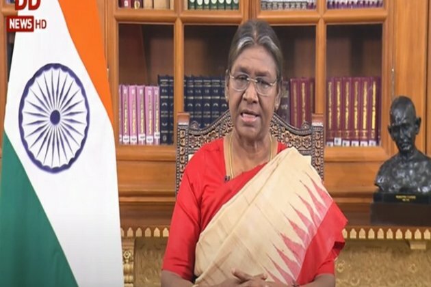 Constitution has withstood the test of time, many creeds and languages have only united us: President Murmu in R-Day address