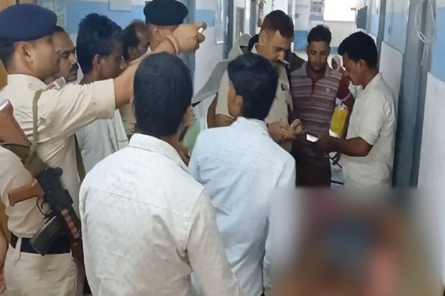Bihar: Father-son duo shot at while sleeping in Araria; 12-year-old dies on spot