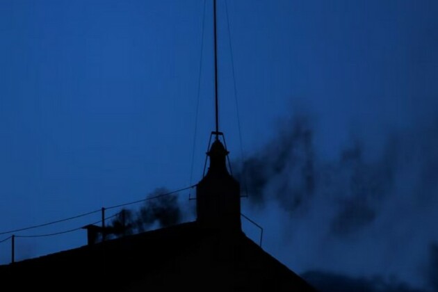 All eyes on black smoke: Cardinals fail to elect new Pope on day 1 of poll