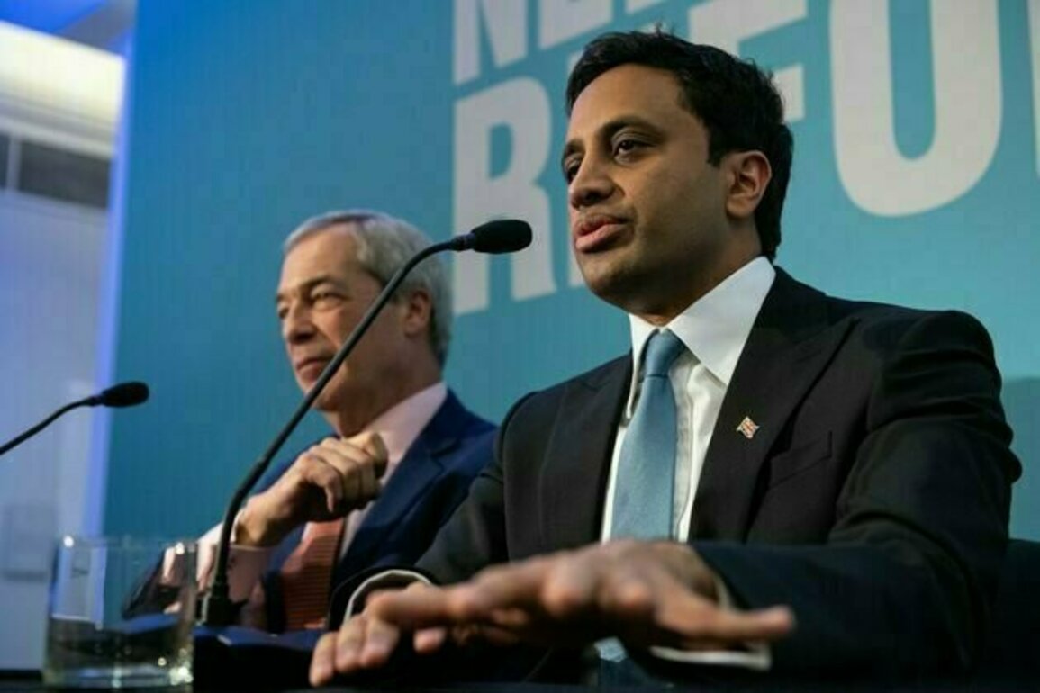 Zia Yusuf: the British Muslim driving Reform's transformation into an election winner