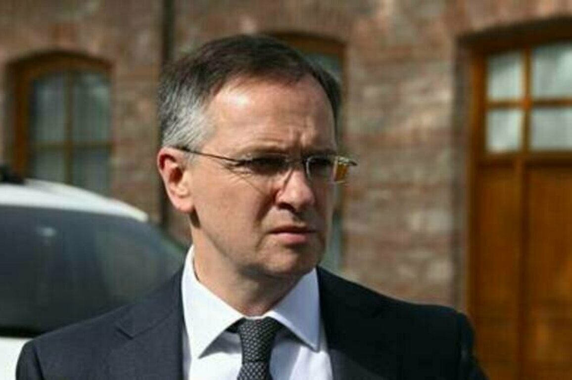 Russia reveals team for next round of Ukraine peace talks