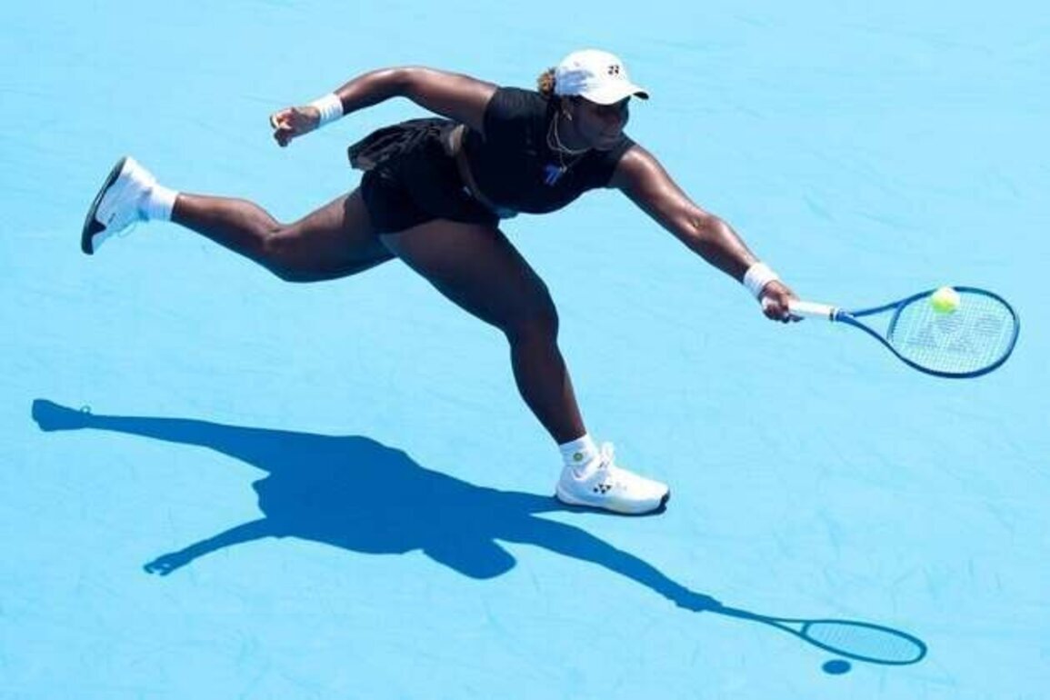 Peyton Stearns, Taylor Townsend in all-American Austin final