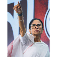 West Bengal: Mamata Banerjee highlights developmental works in Debra, slams Railway ministry for project delays