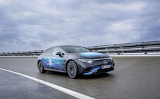 Mercedes-Benz road tests prototype EV boasting over 1,000km range