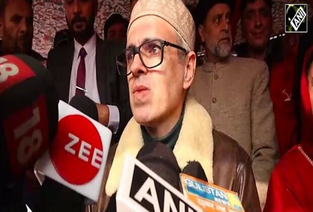 "We are only getting betrayed": Omar Abdullah blames Centre for "power cuts"