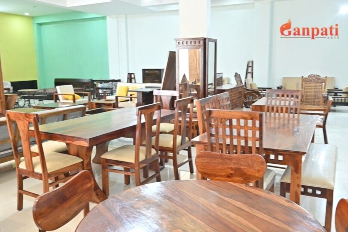 Ganpati Arts Leading the Digital Furniture Revolution: From the Factory Floor to Your Living Room