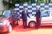 Mahindra joins hands with Uber 