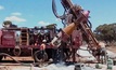 Drilling underway targeting the 1Moz milestone 