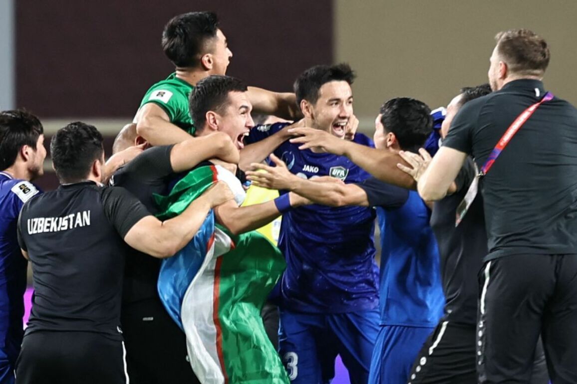 World Cup 2026- Jordan, South Korea, Uzbekistan qualify - ESPN