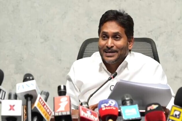YSRCP chief expresses grief over death of 4 after consuming adulterated milk; demands strict action