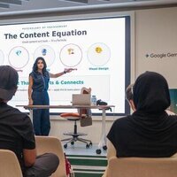 Creators HQ organises Google Gemini Content Engine masterclass