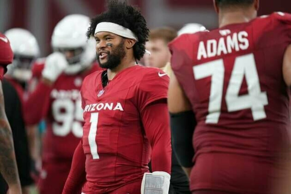 Cards QB Kyler Murray (illness) expected to play vs. Saints
