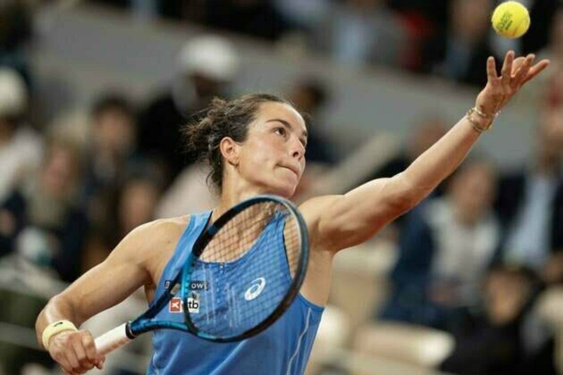 WTA roundup: Lois Boisson makes first final in Hamburg