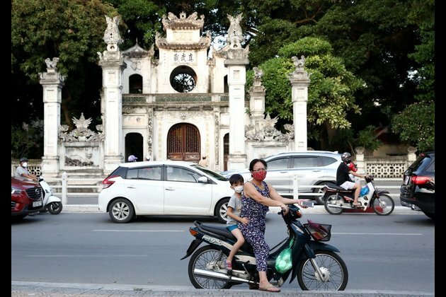 Asia Album: Vietnam&#039;s capital Hanoi amid COVID-19 resurgence