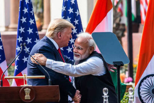 US won't allow India to emerge as strong rival like China - official