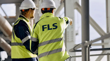 FLS's product orders fell 43% compared to the 2024 September quarter, while revenue for the division fell 40%