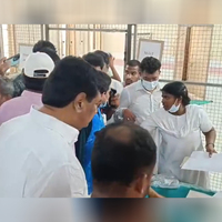 Jyotiraditya Scindia condoles loss of lives in Srikakulam temple stampede in Andhra Pradesh