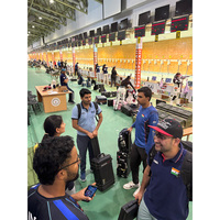 Elite Indian rifle and pistol shooters set for trials test