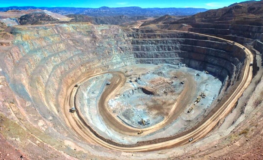 Pan American Silver's Dolores mine