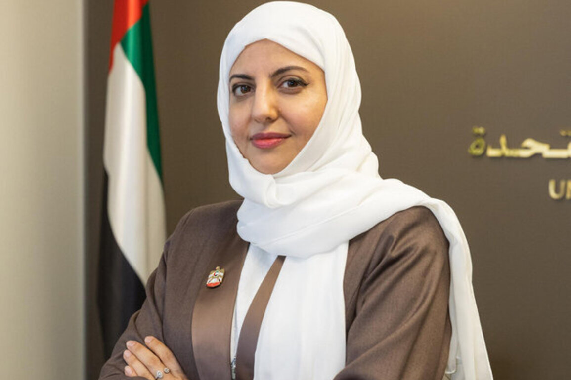 Maryam AlBalooshi becomes first from Middle East to chair ICAO's Committee on Aviation Environmental Protection