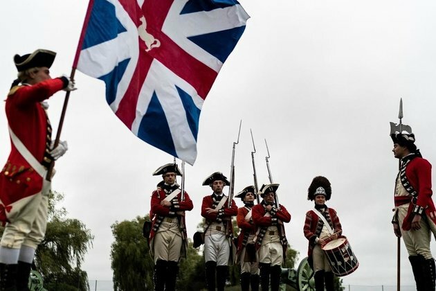 Perfidious Albion: Napoleon and his British nemesis