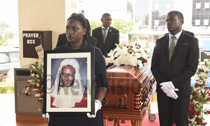 Tsekooko to be laid to rest today Tsekooko to be laid to rest today