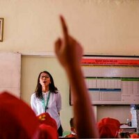 Mengapa guru perlu bersikap tegas?