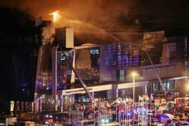 Moscow concert hall massacre carried out 'in the interest' of Ukraine - investigators