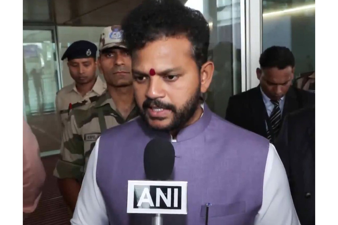 "We are all waiting" for final AAIB report on AI-171 crash: Civil Aviation Minister
