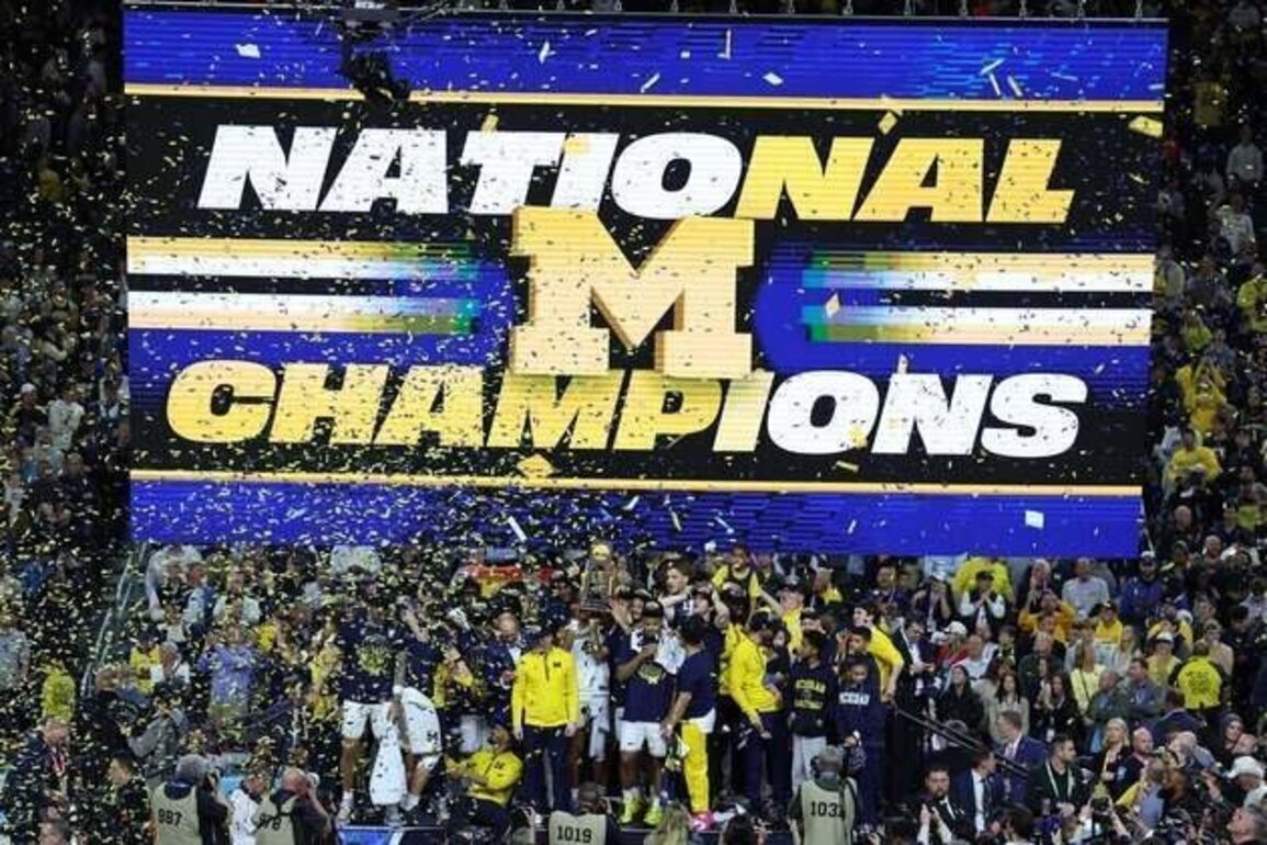 Men's NCAA title game most-watched since 2019