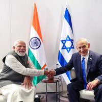 India, Israel conclude first round of negotiations for Free Trade Agreement