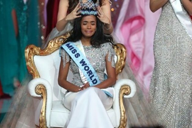 Jamaica&#039;s Toni-Ann Singh crowned Miss World 2019