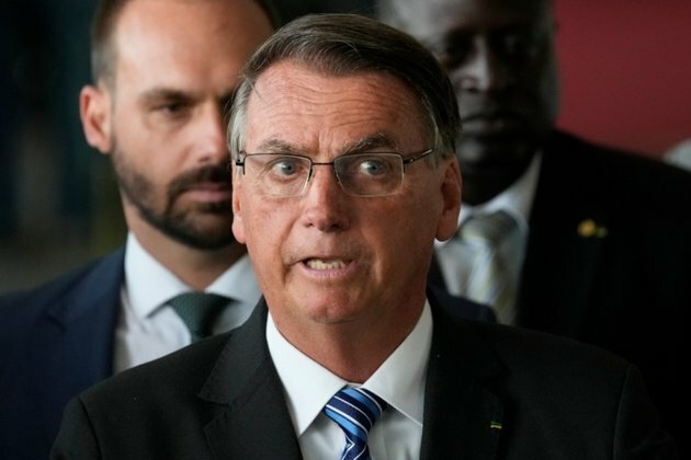 Brazil&#039;s Bolsonaro fined for challenging election results