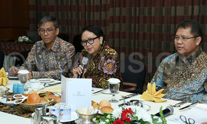 Indonesia gears up for infrastructure dialogue with Africa Indonesia gears up for infrastructure dialogue with Africa