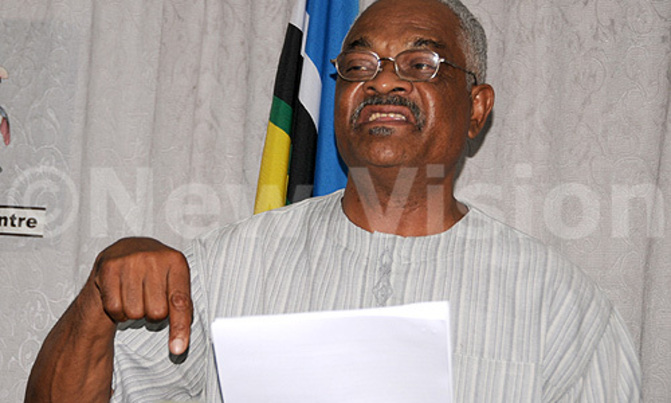 S.4 results release delay blamed on low morale S.4 results release delay blamed on low morale