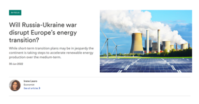 EU seeks to diversify natural gas supplies 
