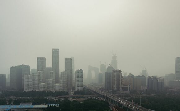 Toxic air from fossil fuels responsible for air pollution crisis, study warns