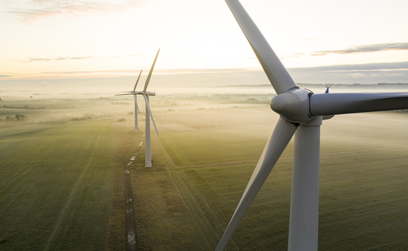Wind power is one of the technologies the IIGCC suggest schemes prioritise in their investment decisions