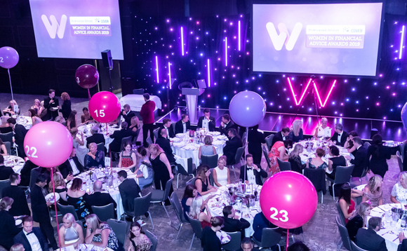 All the winners of the 2020 Women in Financial Advice Awards will be revealed on 8 October.