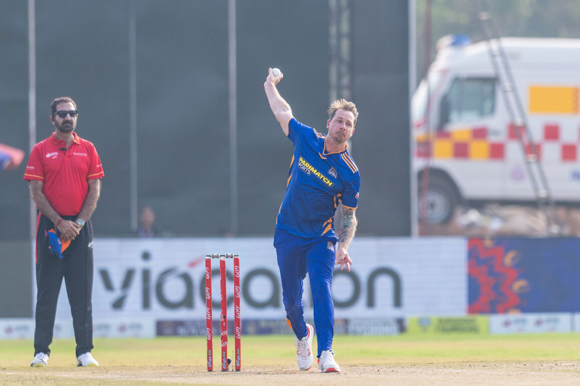Delhi Warriors edge past Maharashtra Tycoons in World Legends Pro T20 League 2026