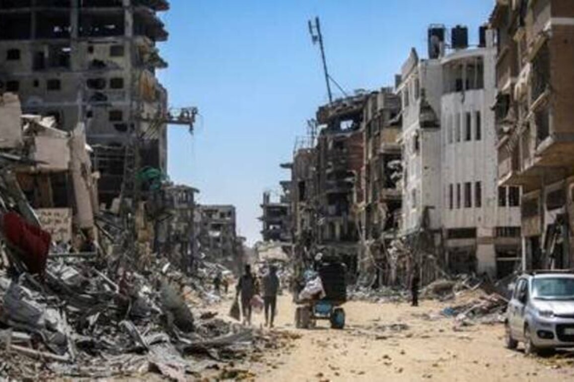 Hamas accuses Israel of 'fabricating' ceasefire end claims