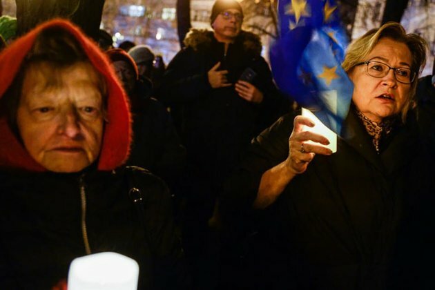 EU: Steps Toward Rights-Based Leadership