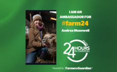 #farm24 ambassador: Andrea Meanwell