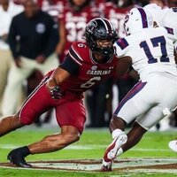 Report: Gamecocks LB Dylan Stewart to be among highest paid in '26