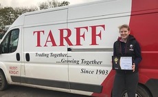 Young Farmer Focus: Sarah Ferguson - 'The industry has provided me with a great support network and employment opportunities'