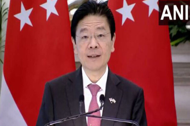 "Glad to celebrate 60 years of close and enduring friendship with India": Singapore PM Wong