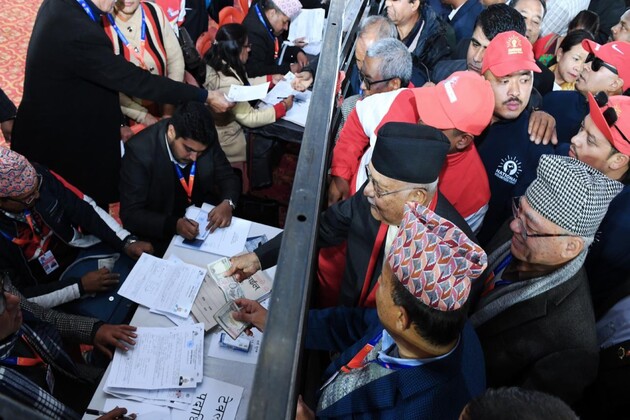 Challenge mounts for former Nepal PM Oli as dissent grows within CPN-UML