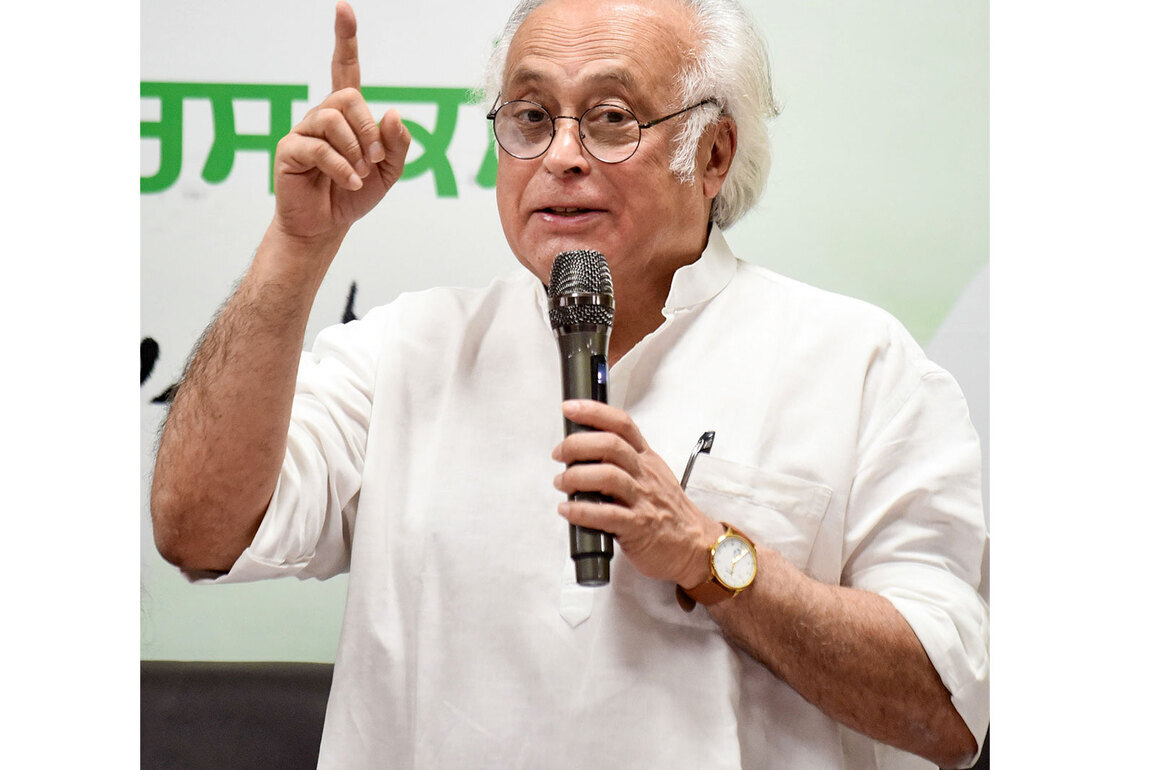 Jairam Ramesh flags felling of 6 lakh trees for Singrauli coal mining project, says 'case remains open for legal challenge'